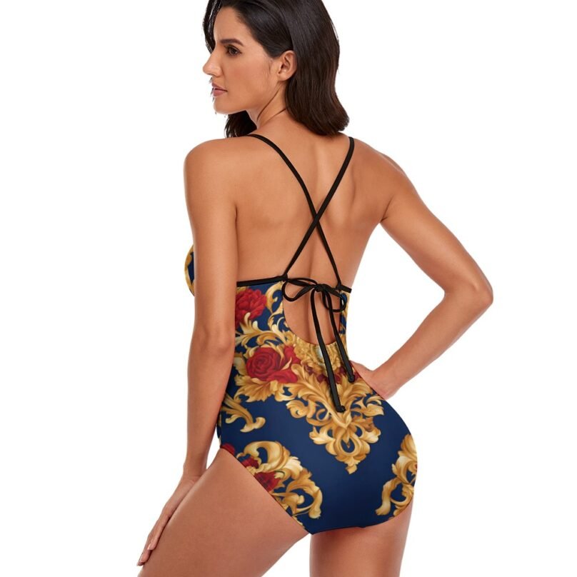 Bellabreed  Sexy Female Sling One Piece Swimsuit - Image 2