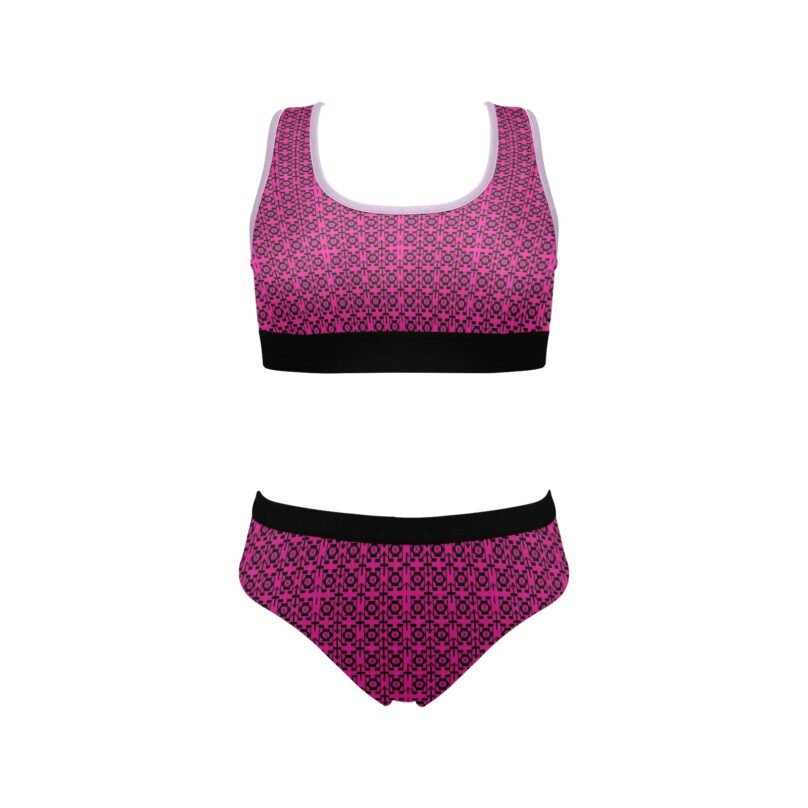 bellabreed.Women's Sports Bra Yoga Set (Sets 13) - Image 3