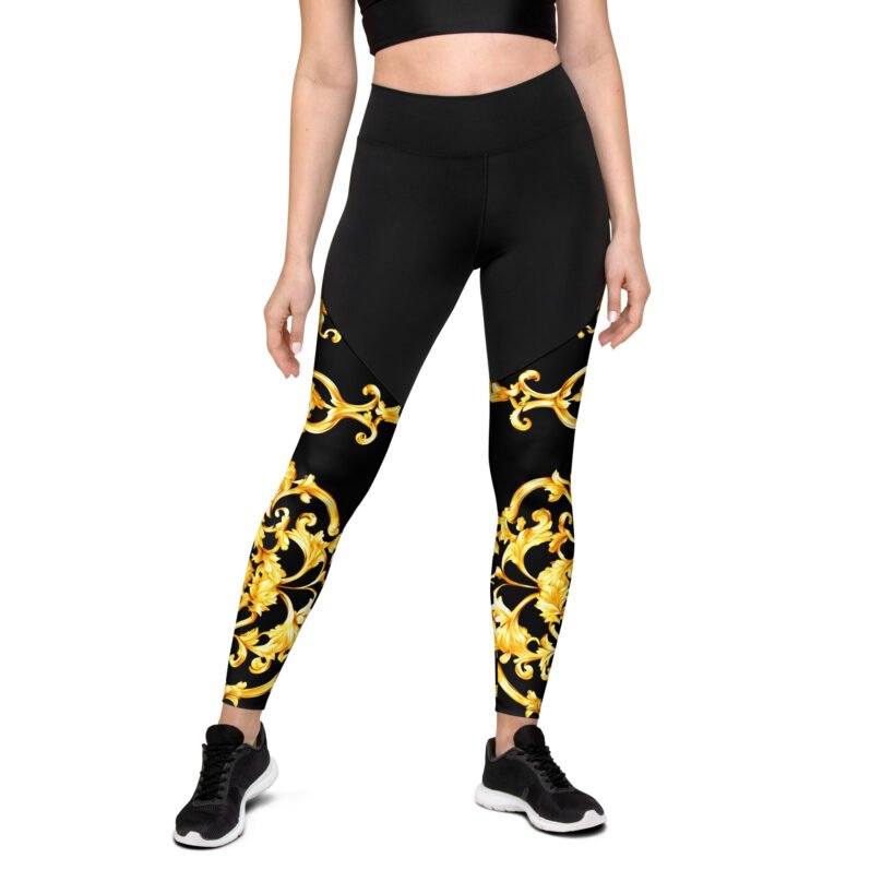 Bellabreed Sports Leggings