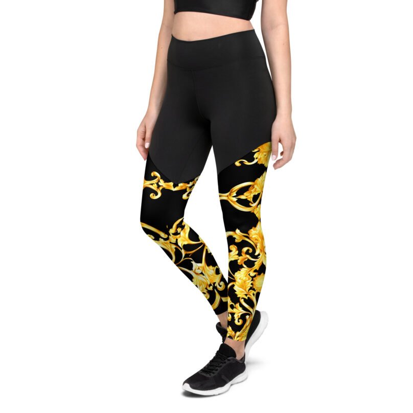 Bellabreed Sports Leggings - Image 3