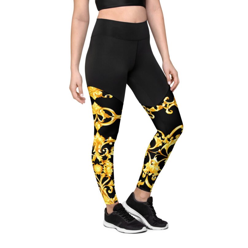 Bellabreed Sports Leggings - Image 6