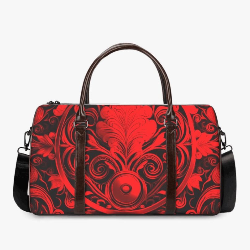 bellabreed Duffle Bag - Image 3