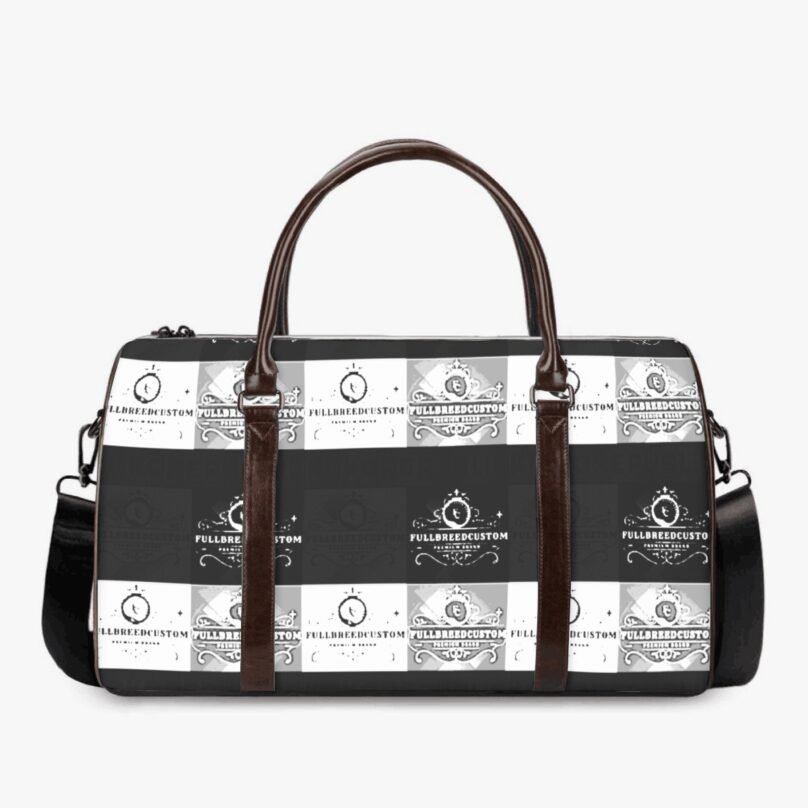 bellabreed Duffle Bag - Image 3