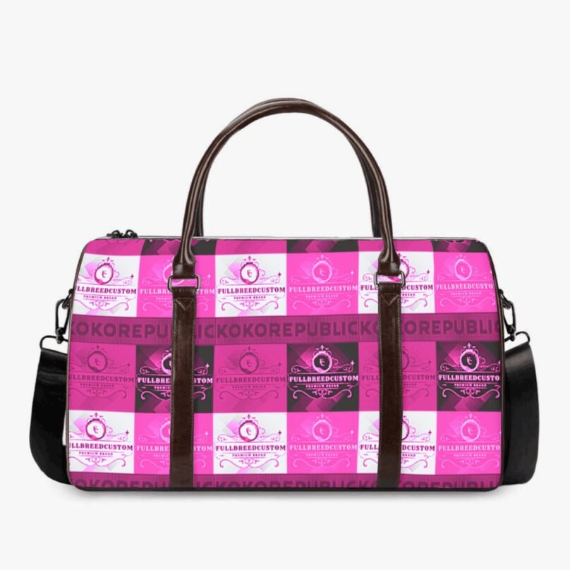 bellabreed Duffle Bag - Image 3