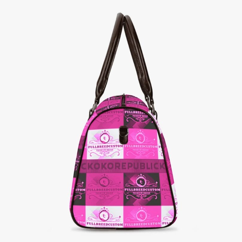 bellabreed Duffle Bag - Image 2