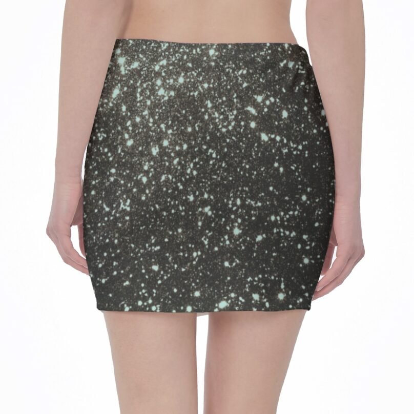 bellabreed Print Hip Skirt - Image 3