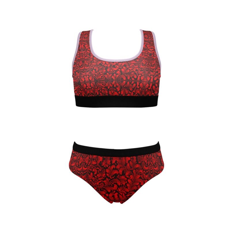 bellabreed  Women's Sports Bra Yoga Set (Sets 13) - Image 3