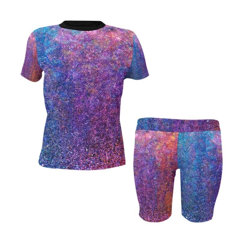 bellabreed  Women's Short Yoga Set(Sets 03) - Image 3