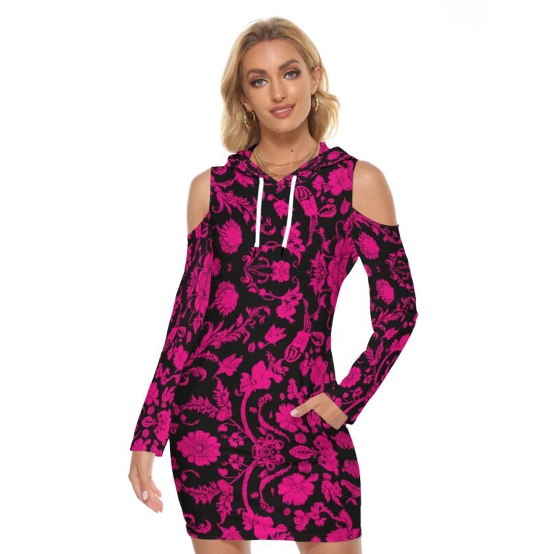bellabreed. Print Women's Tight Dress