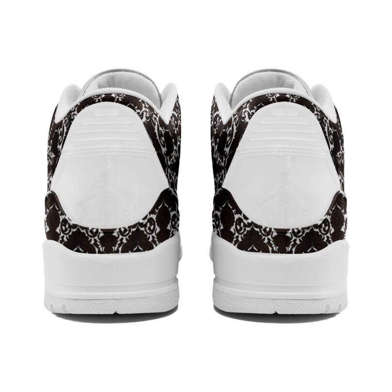 Unisex Non Slip Sneakers Lace Up Fashion Shoes - Image 6
