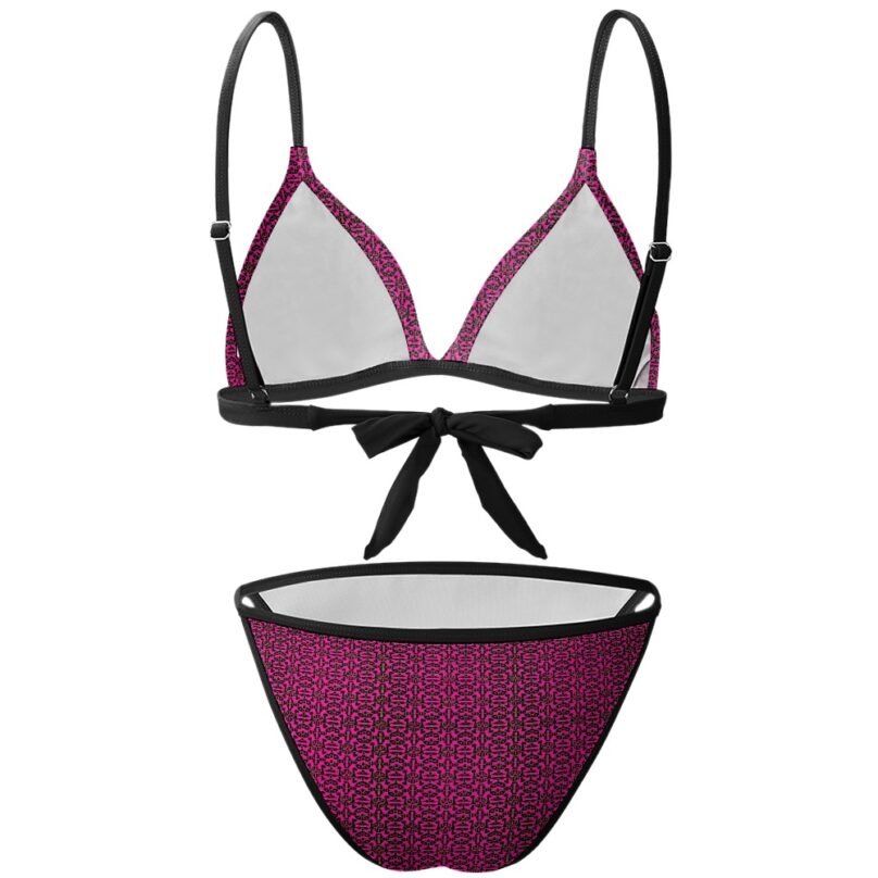 Bellabreed Sexy Two Piece Bikini Swimsuit - Image 4