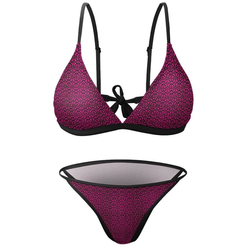 Bellabreed Sexy Two Piece Bikini Swimsuit - Image 2