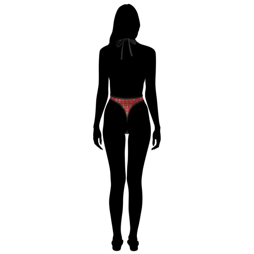 Bellabreed Women's jumpsuit underwear - Image 3