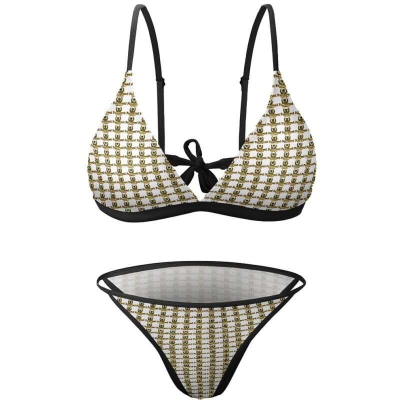 Bellabreed Sexy Two Piece Bikini Swimsuit - Image 2