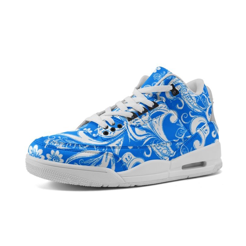 FullbreedCustom Unisex Non Slip Sneakers Lace Up Fashion Shoes