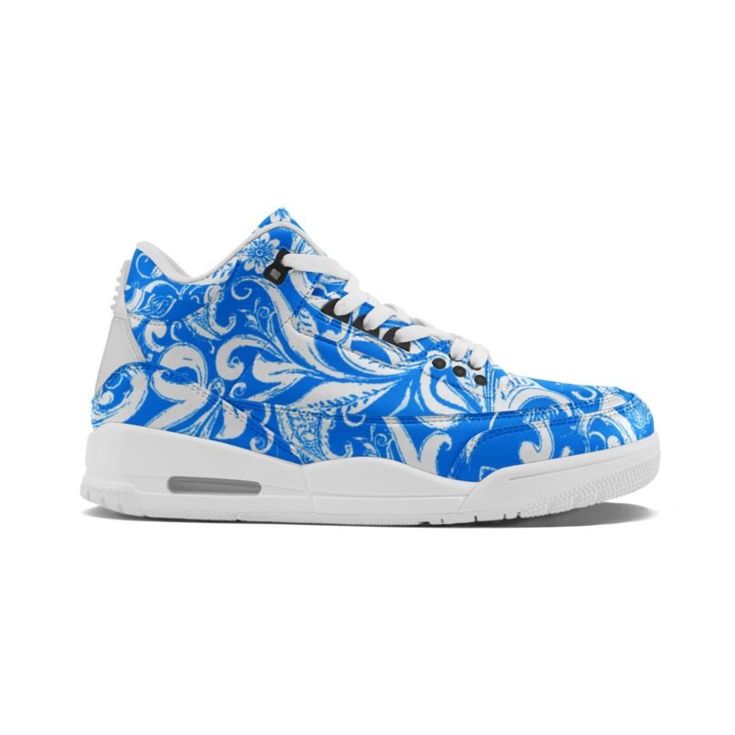 FullbreedCustom Unisex Non Slip Sneakers Lace Up Fashion Shoes - Image 2