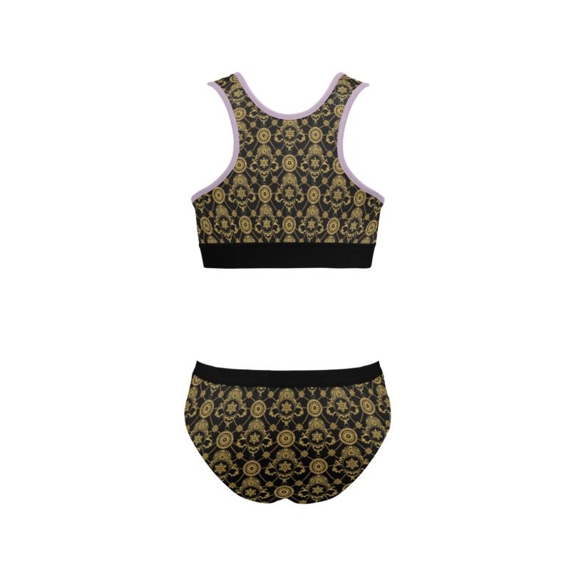 Bellabreed Women's Sports Bra Yoga Set (Sets 13) - Image 4