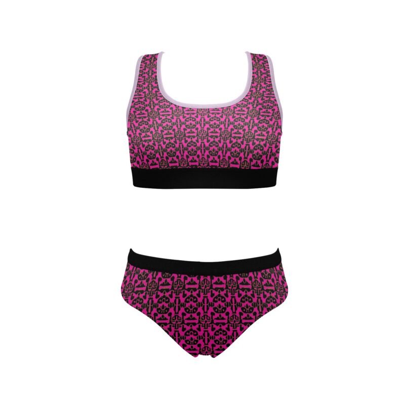 Bellabreed Women's Sports Bra Yoga Set (Sets 13) - Image 7