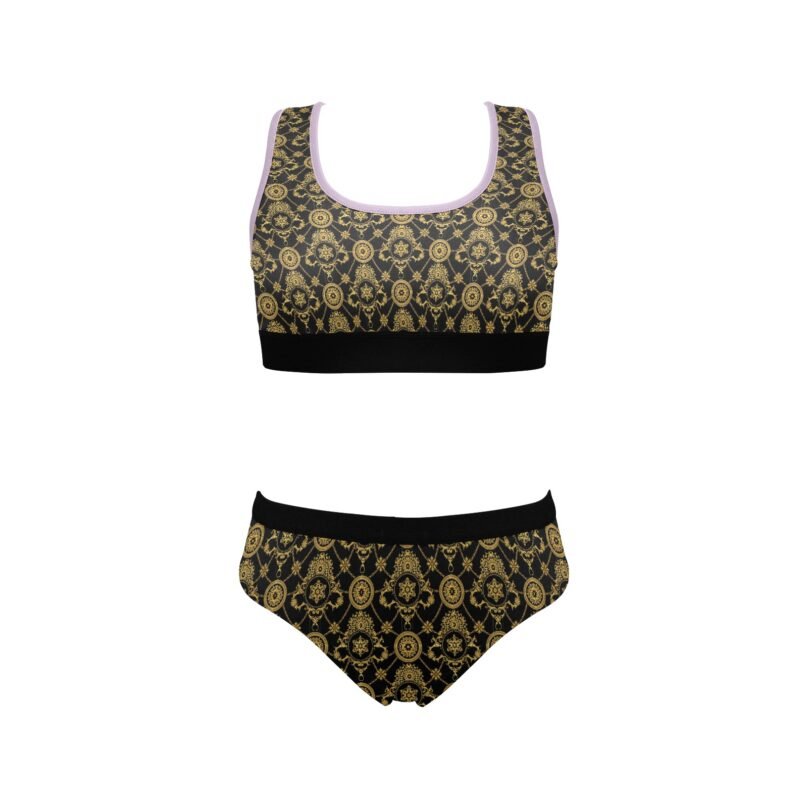 Bellabreed Women's Sports Bra Yoga Set (Sets 13) - Image 3